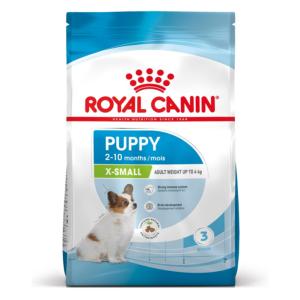 vetcare dog puppy x-small 1.5kg (ROYAL CANIN)