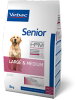 veterinary HPM senior large & medium 3kg (VIRBAC)