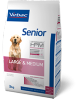 veterinary HPM senior large & medium 12kg (VIRBAC)