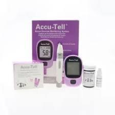 Glucomètre Accubiotech vet  (ACCUBIOTECH)**