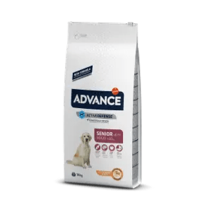 Advance dog  senior maxi 14kg (AFFINITY)
