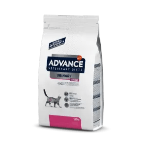 Advance Vdiet cat urinary stress 1.25kg (AFFINITY)