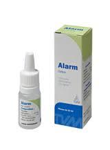 alarm 10ml (TVM)