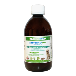 Arthrodil grand chien 300ml (NATUREVET)