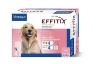 Effitix chien grand 4pipettes (VIRBAC)