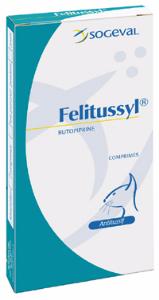 Felitussyl 20cp (CEVA)