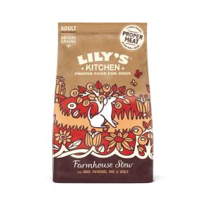 LK dog adult boeuf céréales 1kg (LILY's Kitchen)