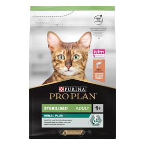 proplan cat adult sterilised saumon 3kg (PURINA)