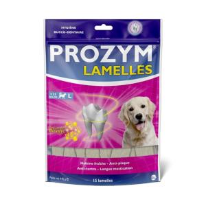 prozym lamelles L  x5 (CEVA)