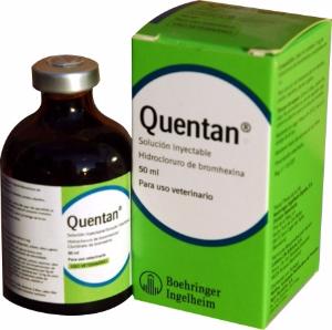 Quentan inj. 100ml (BOEHRINGER)