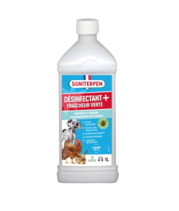 saniterpen desinfectant plus 1L  (ACTION PIN)