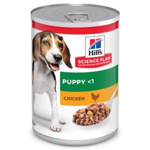 science plan canine puppy boite 370g x12 (HILL'S)