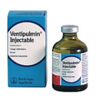 Ventipulmin injectable 50ml (BOEHRINGER)