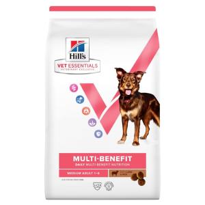 vet essentials canine adult medium agneau 14kg (HILL'S)