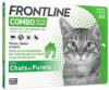 frontline combo spot-on chat 3 p (MERIAL)