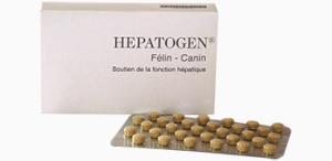 hepatogen canin felin 600cp (MOUREAU)