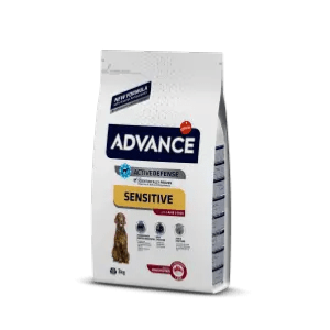 Advance dog  adult sensitive agneau 12kg (AFFINITY)