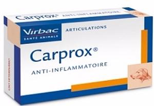 Carprox 20mg 100cp (VIRBAC)