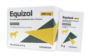 equizol 400 28x5g (AXIENCE)