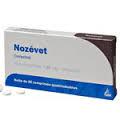 Nozevet 20cp (TVM)