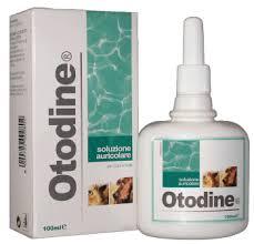 otodine 100ml (MP LABO)