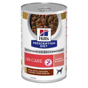Pdiet canine on-care boite 354g x12 (HILL's)