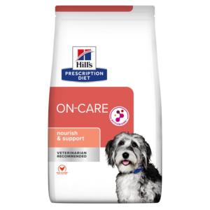 Pdiet canine on-care 4kg (HILL's)