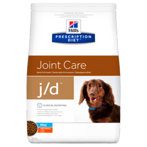 Pdiet canine JD mini 2kg (HILL's)