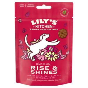 rise&shines baked 80g (LILY's Kitchen)