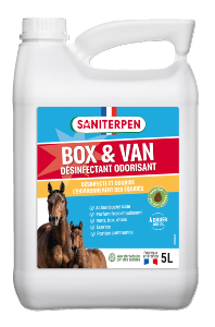 saniterpen box&van 5L  (ACTION PIN)