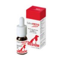 sativavet active medium 10ml (TVM)