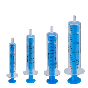 seringue UU 2 pièces luer slip  20ml  x100 (CHIRANA)*