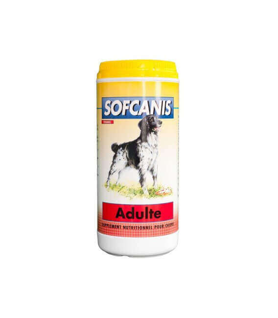 sofcanis adulte 1kg (MOUREAU)