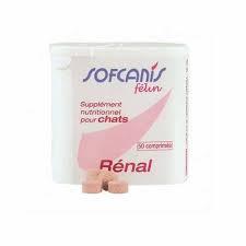 Sofcanis renal felin 50cp (MOUREAU)