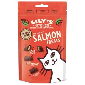 Treats saumon 60g (LILY's Kitchen)