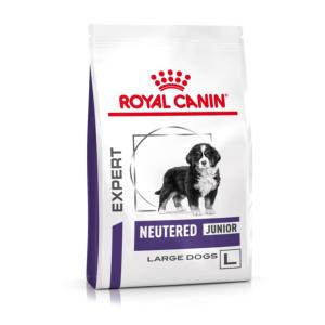 vetcare dog junior neutered large 4kg (ROYAL CANIN)