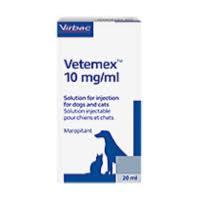 Vetemex inj. 20ml (VIRBAC)