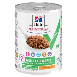 vet essentials canine puppy boite 363g x12 (HILL'S)