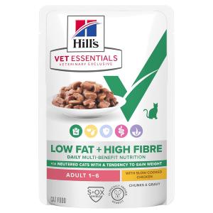 vet essentials feline adult weight sachet 1.5kg (HILL's)