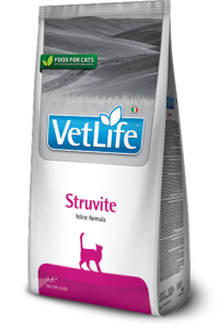 Vet Life cat struvite 2kg (FARMINA)