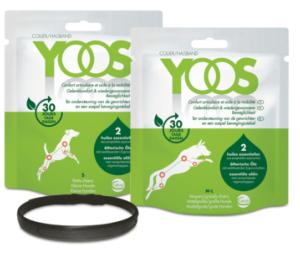 Yoos collier chien moyen & grand (CEVA)