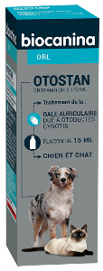 Otostan 15ml (BIOCANINA)