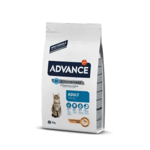 Advance cat adult poulet 3kg (AFFINITY)