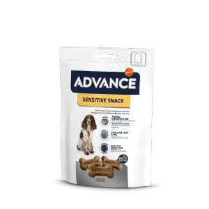 Advance dog sensitive snack 150g (AFFINITY)