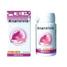 Ananxivia petit chien&chat 150gélules (ISOVIA)