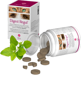 digest regul 30cp (MILOA)