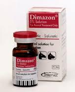 Dimazon inj. 10ml (MSD)