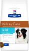 Pdiet canine KD early stage 1.8kg (HILL's)