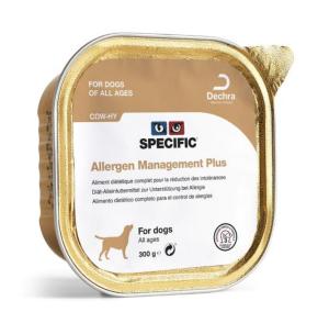 specific chien allergen plus COW-HY  barquette 300g x6 (DECHRA)