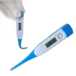 Thermomètre digital souple (DIV)*